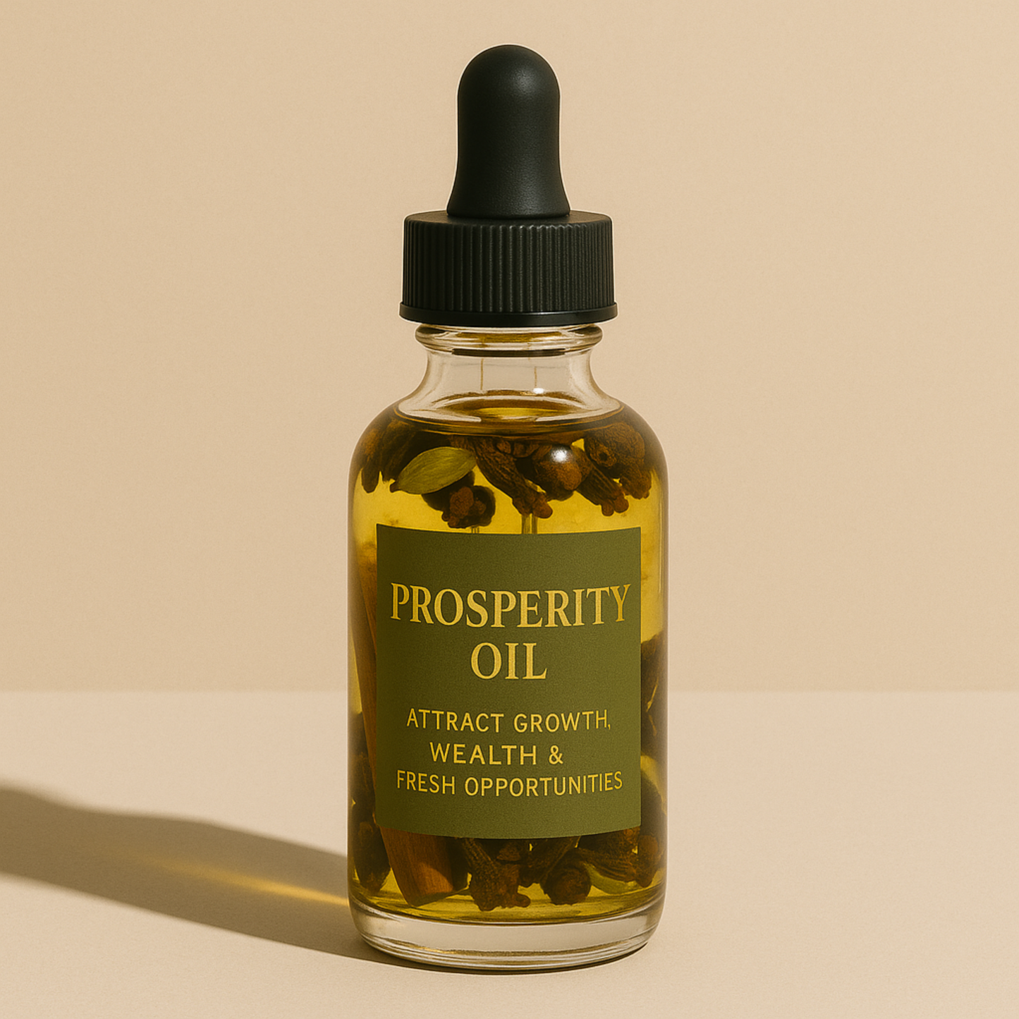 Prosperity Oil