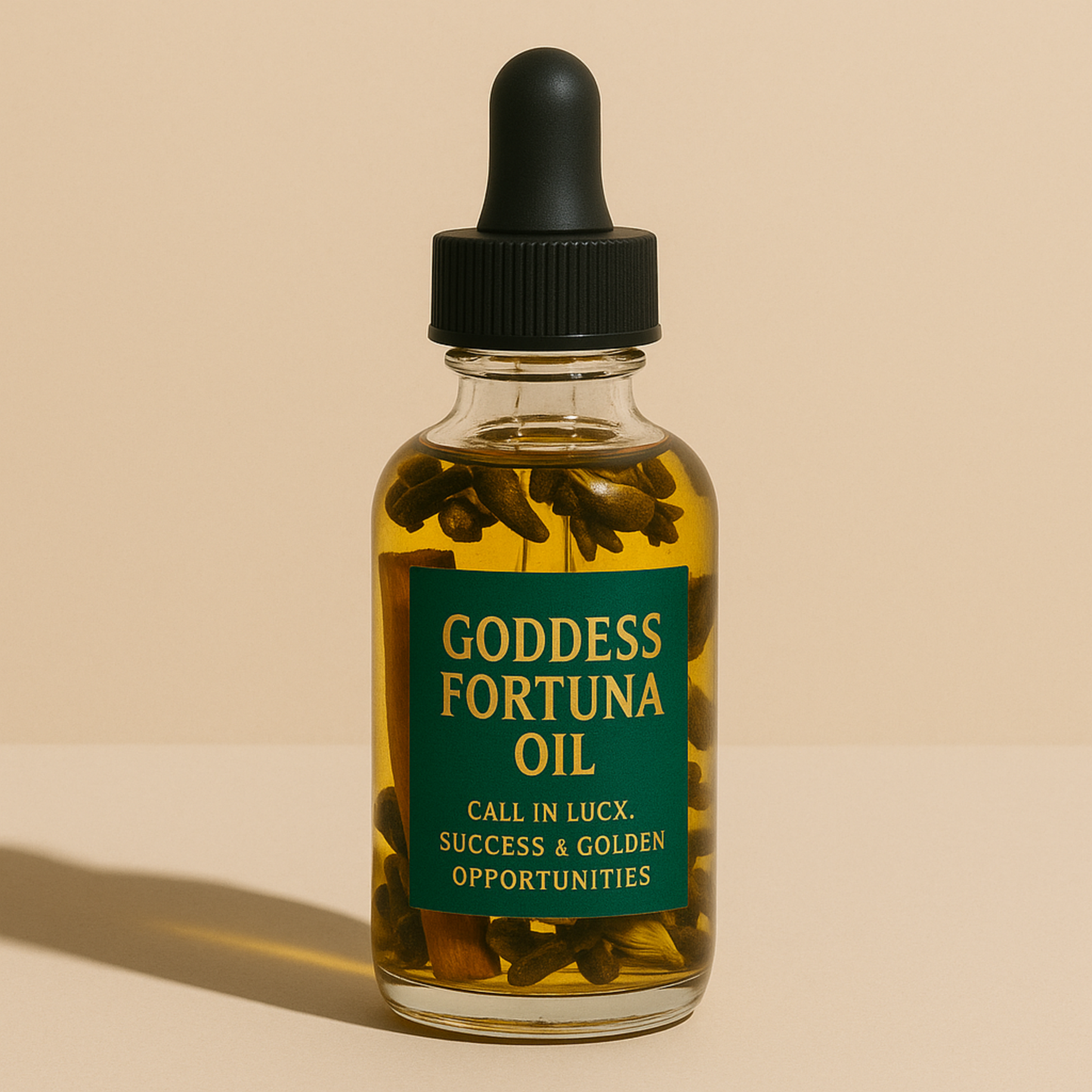 Goddess Fortuna Oil