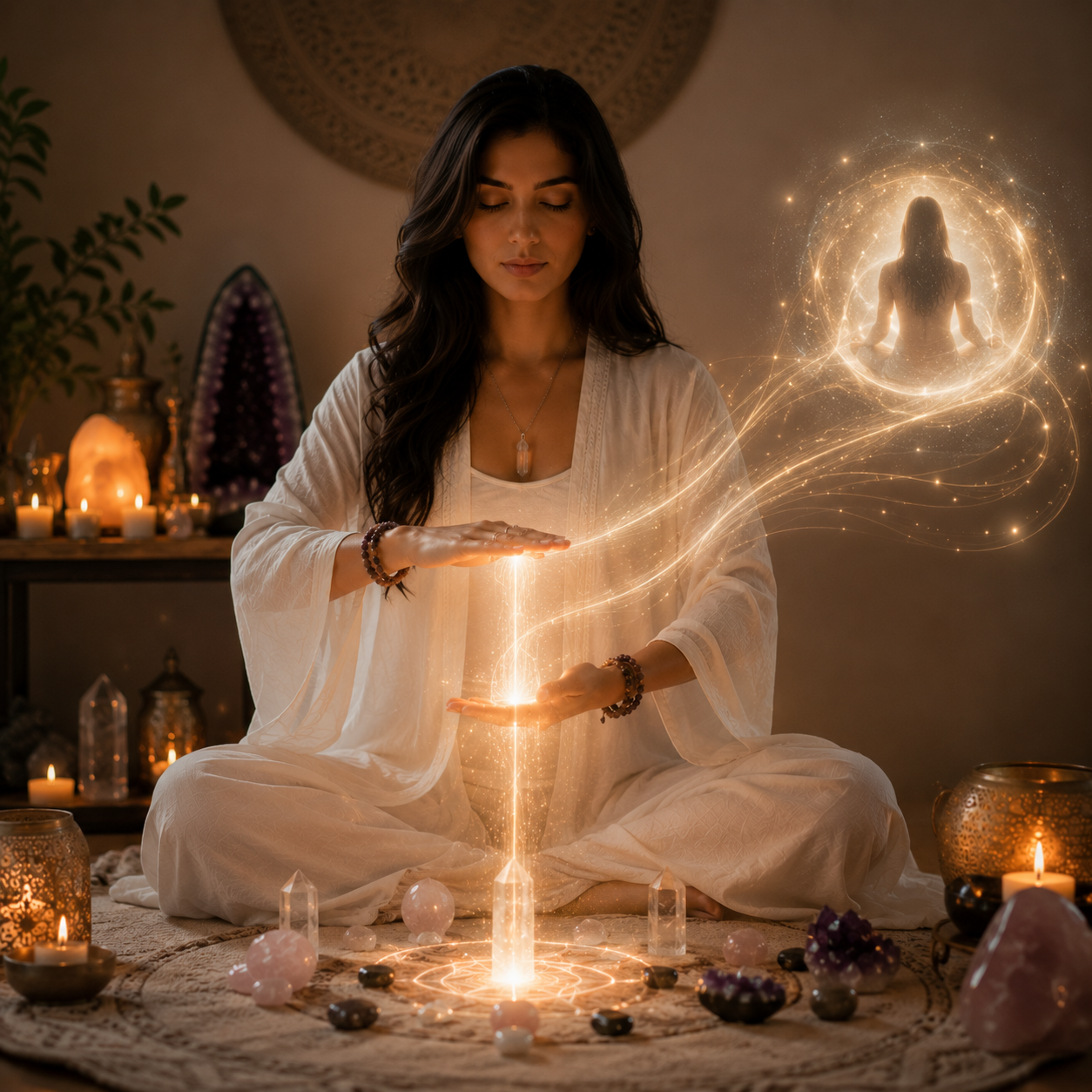 30-Days Soul Transformation Reiki