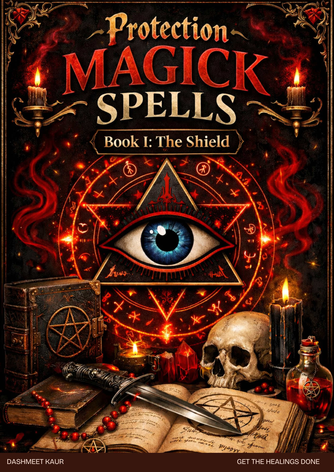 Protection Magick Spell