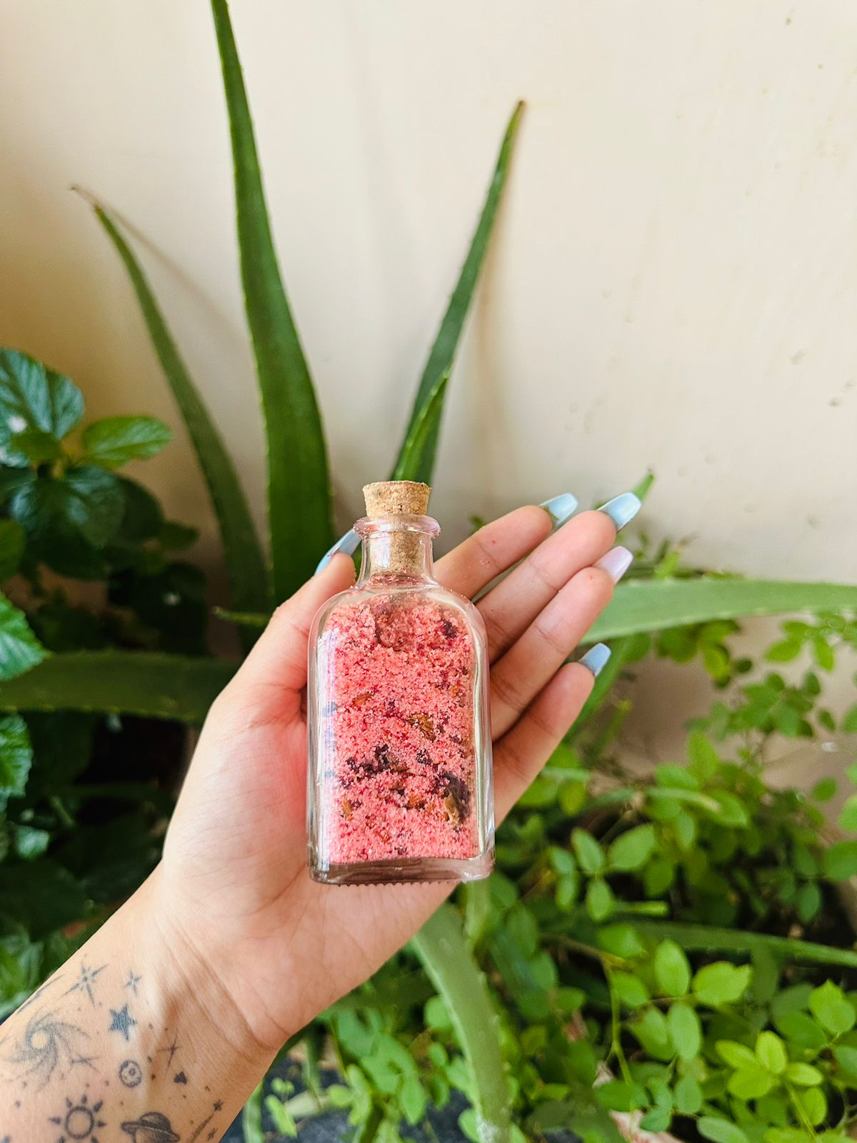 Love and Lust Bath Salt
