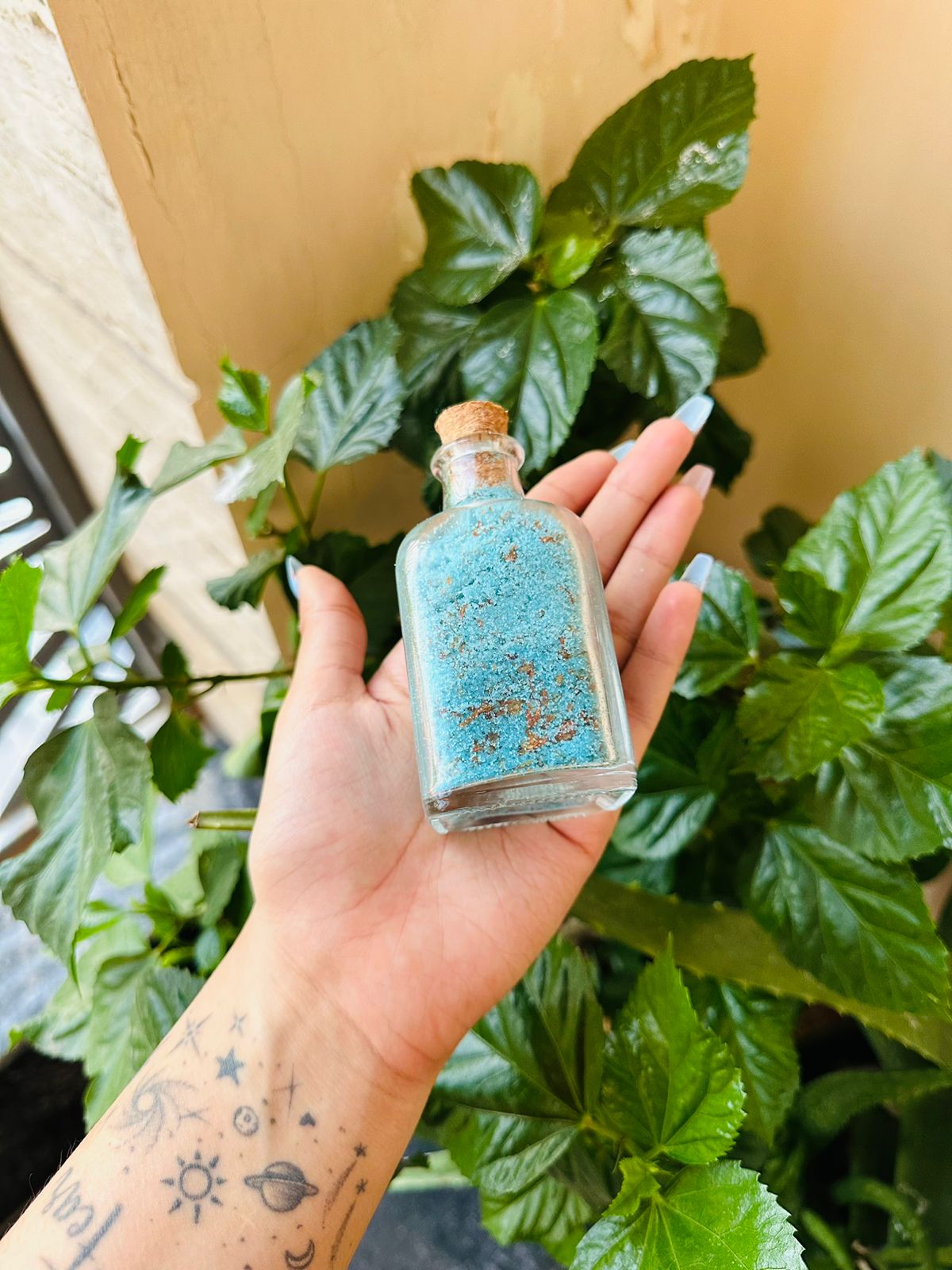 Love and Lust Bath Salt