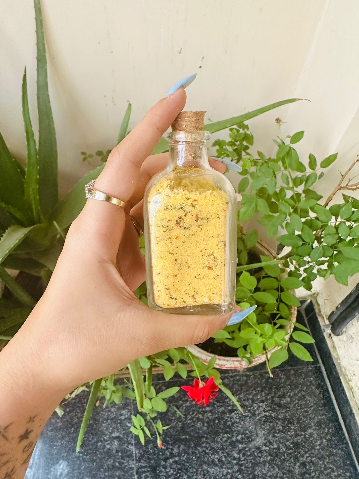 Love and Lust Bath Salt