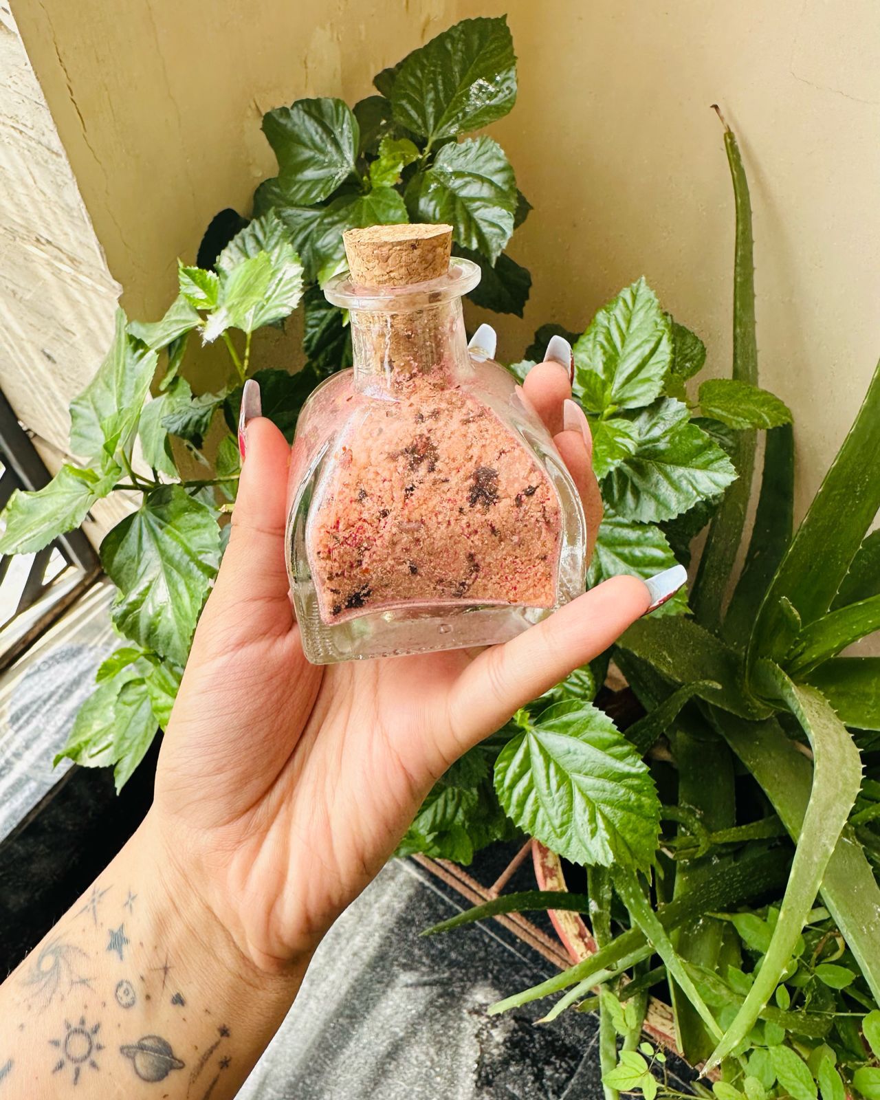 Love and Lust Bath Salt