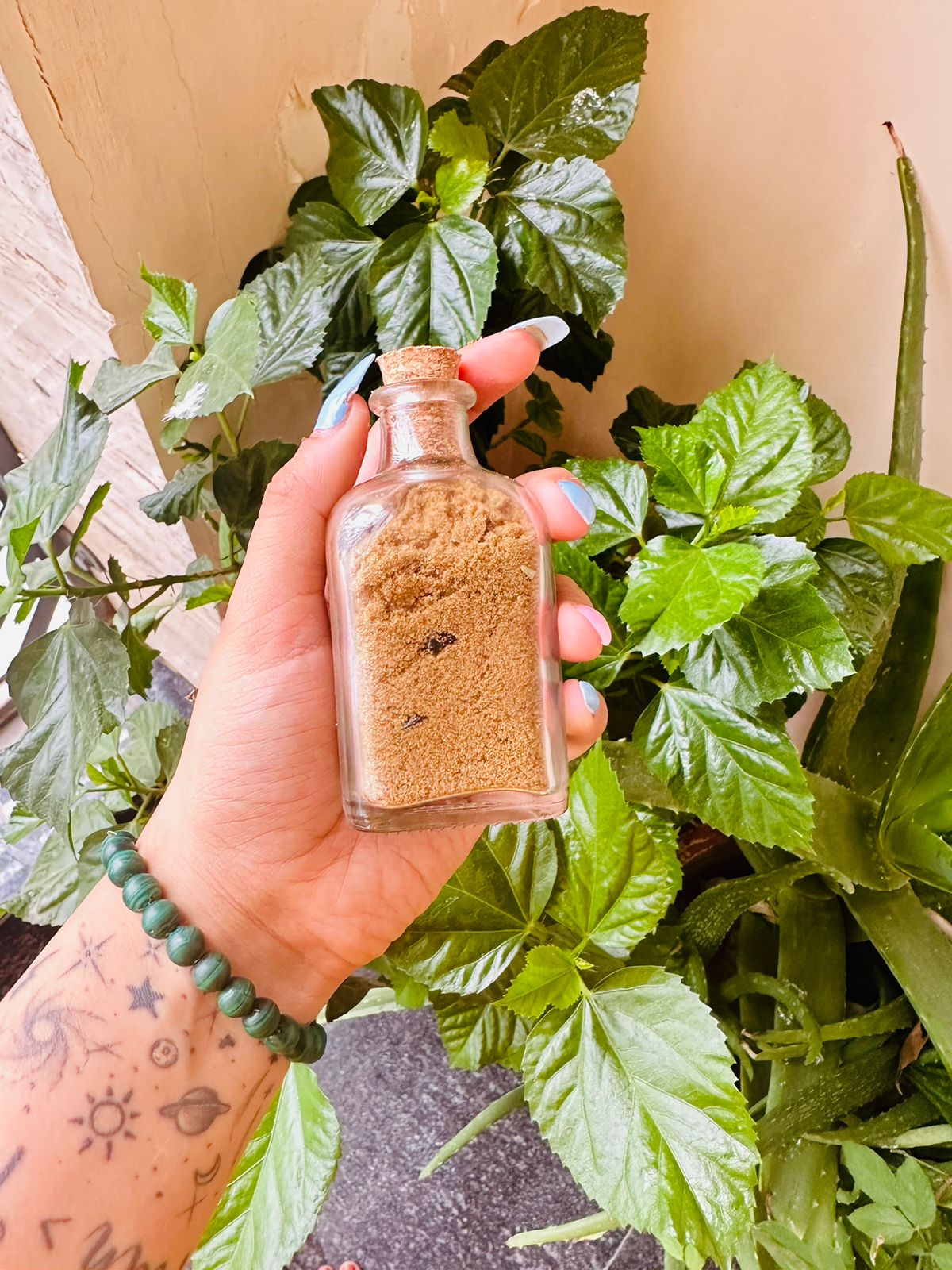Love and Lust Bath Salt
