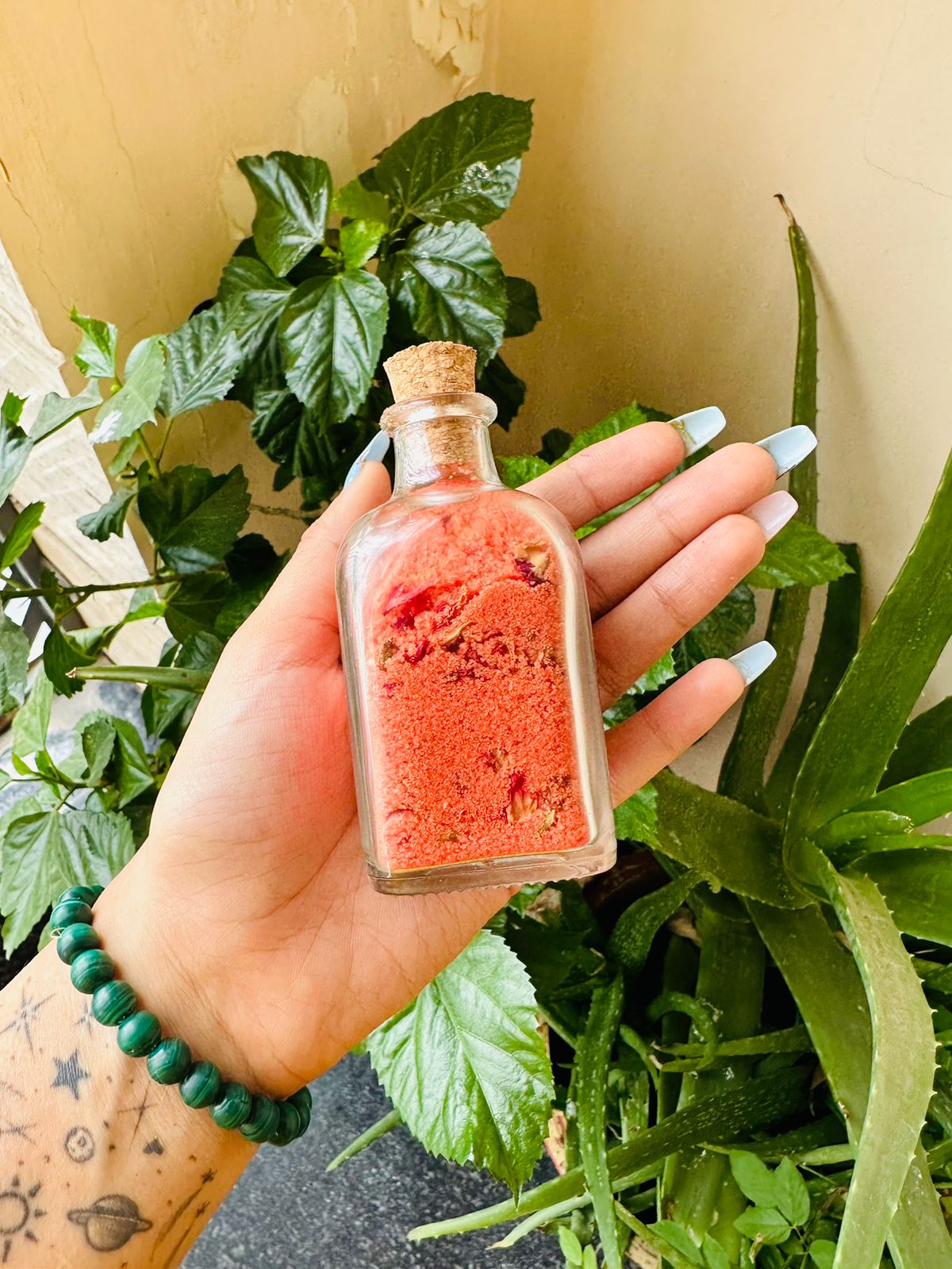 Love and Lust Bath Salt
