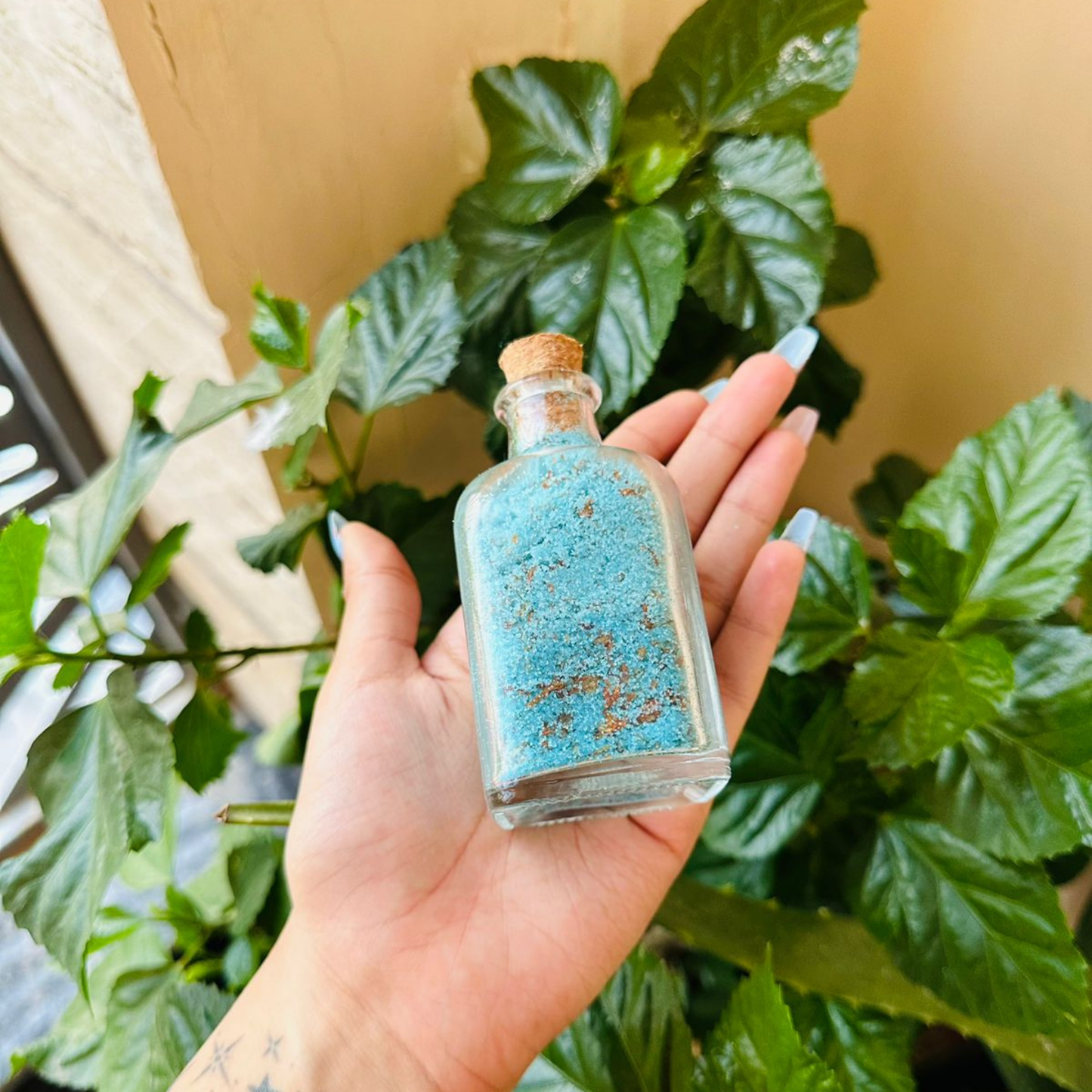 Anti-Anxiety Magick Bath Salts