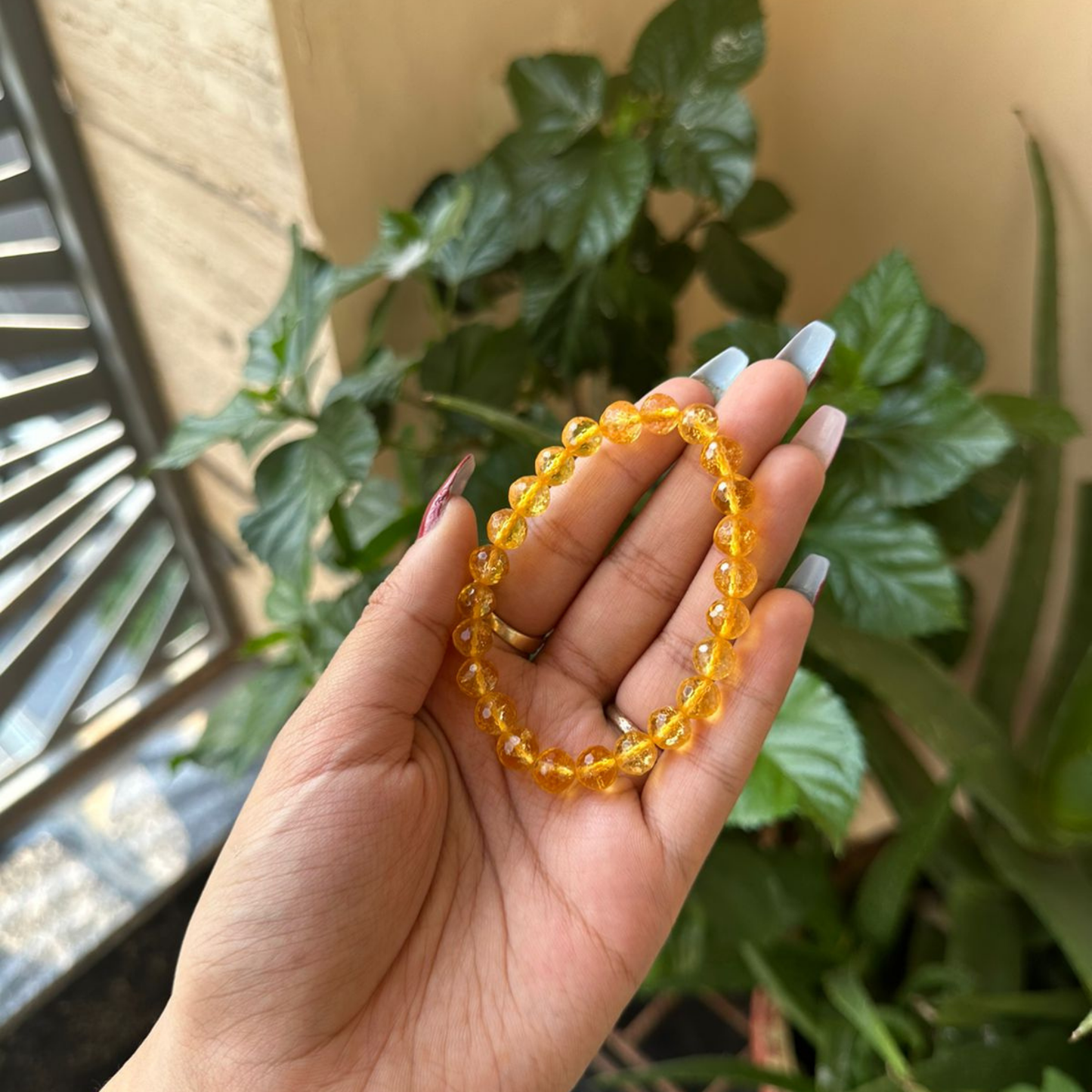 Citrine Bracelet