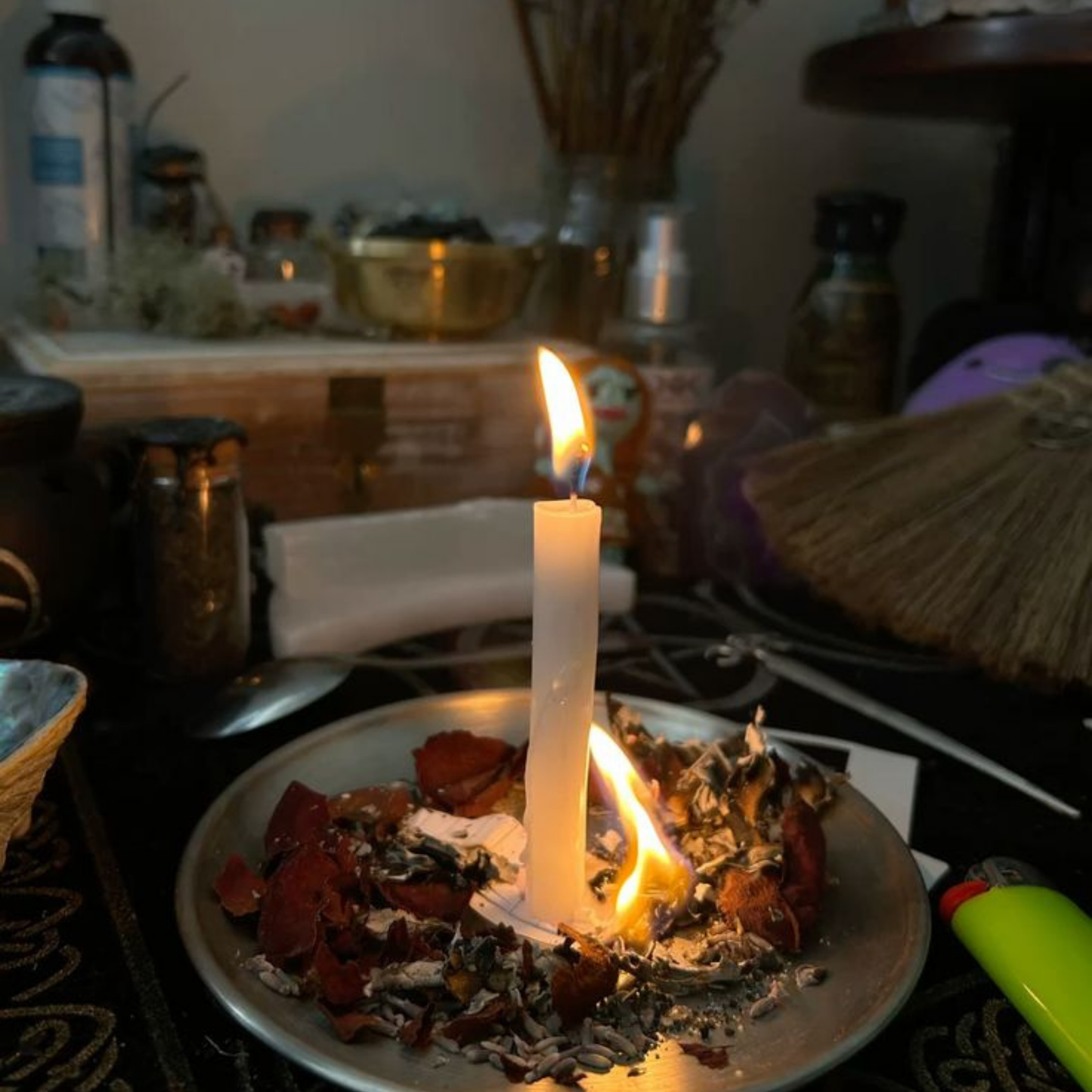 Health Candle Healing