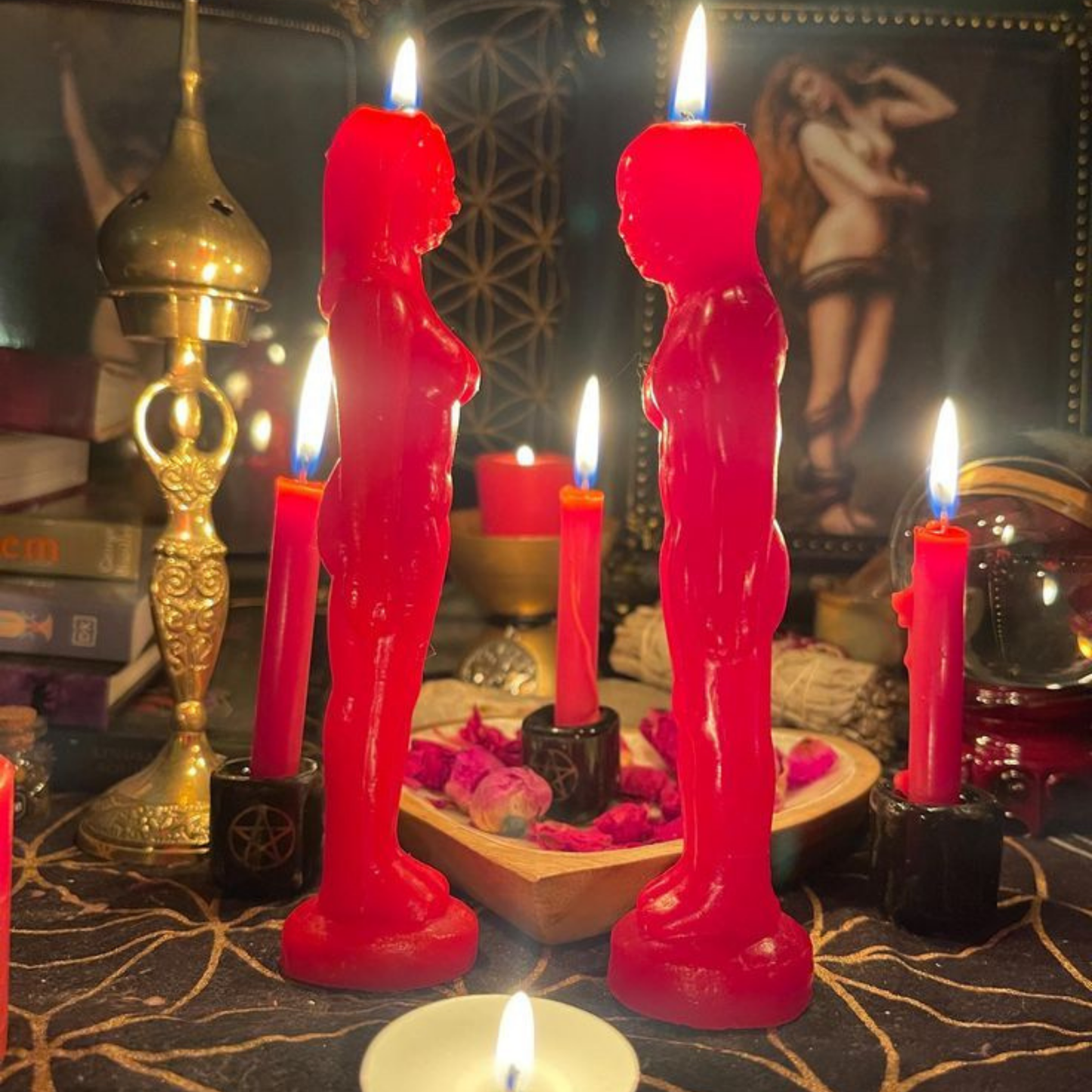 Love and Harmony Spell