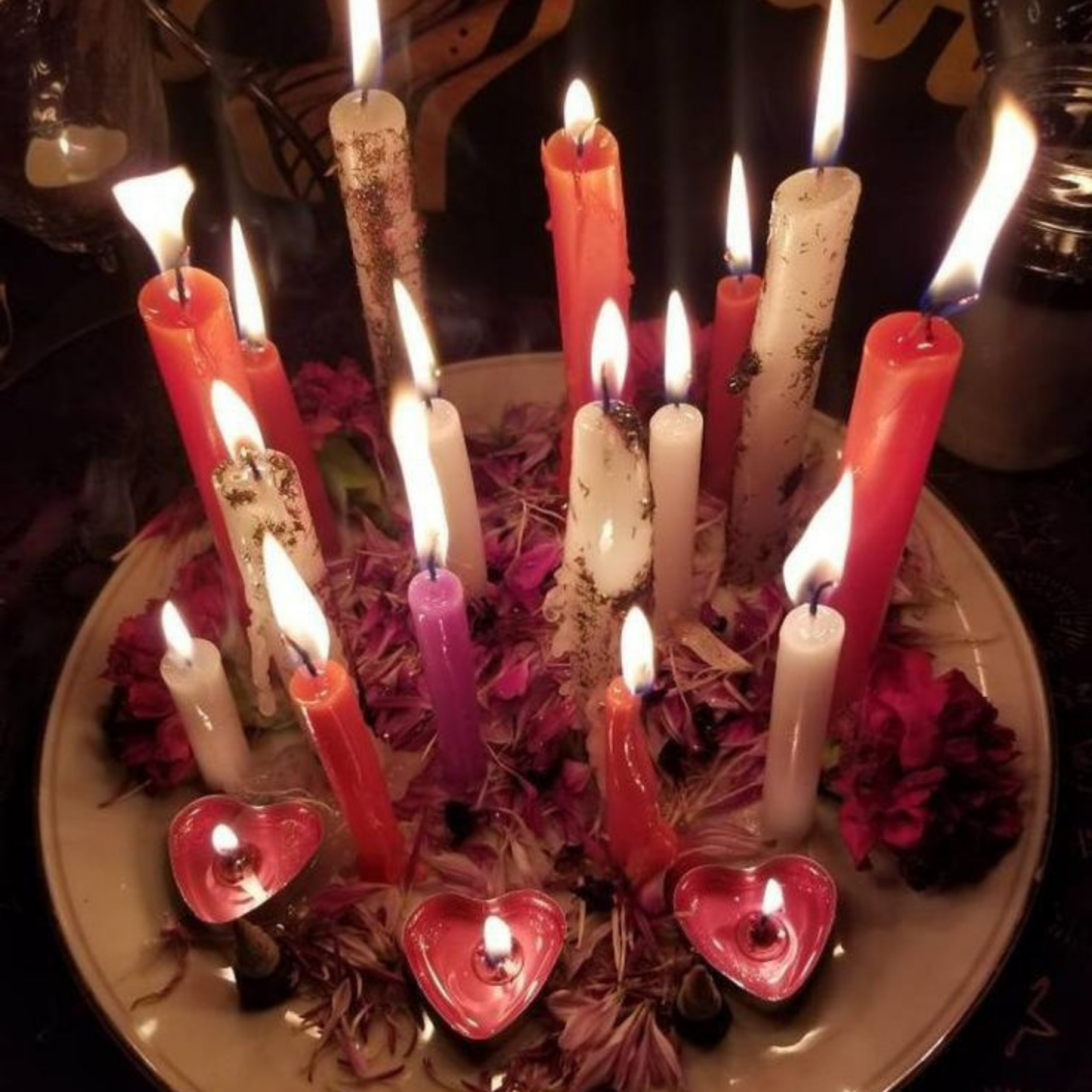 Love Candle Healings