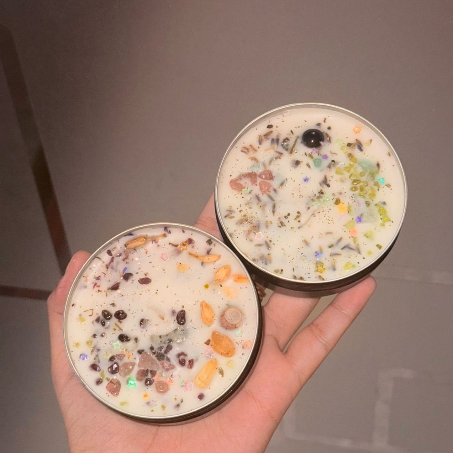 Love & Money Manifestation Candle