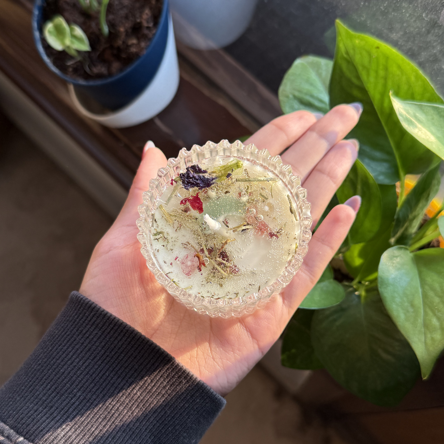 Wish Manifestation Candle