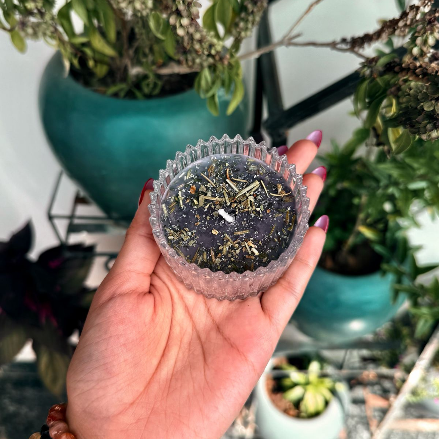 Psychic Power & Favor Candle