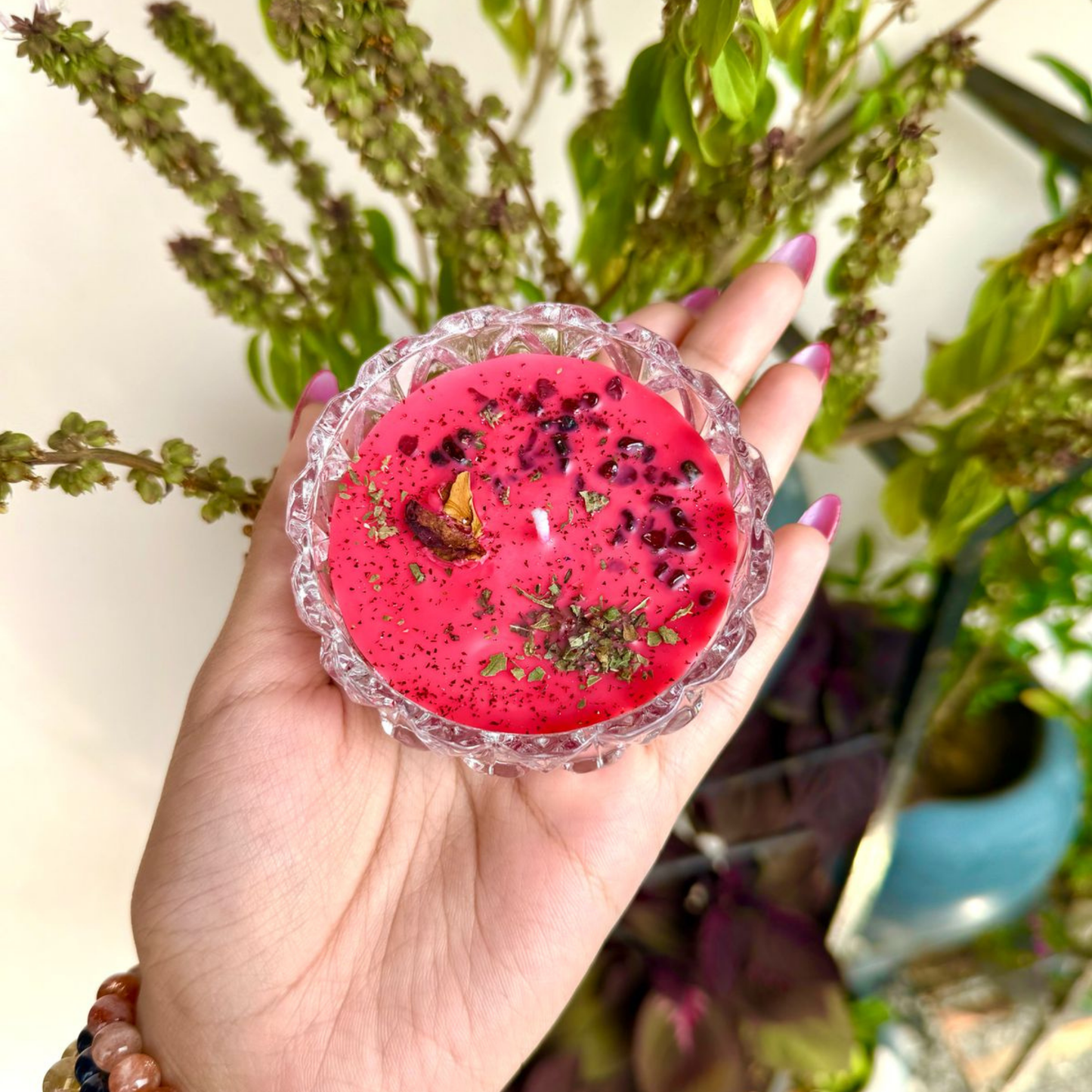 Name, Fame & Success Candle