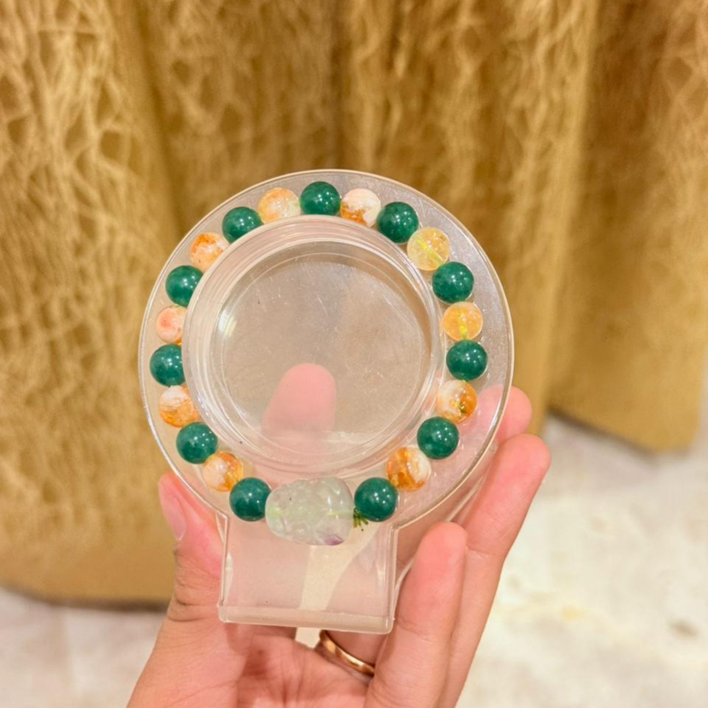 Money Magnet Bracelet