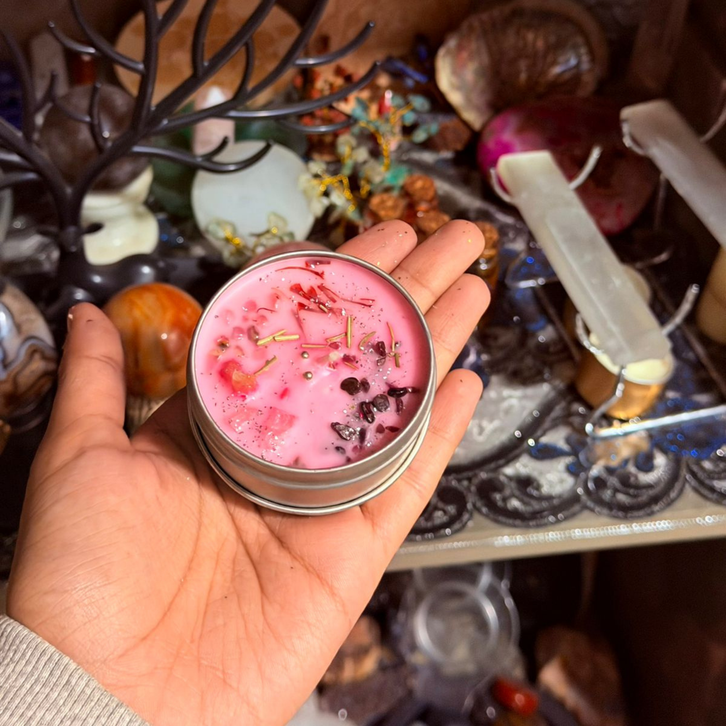 Venus Attraction Candle | Limited
