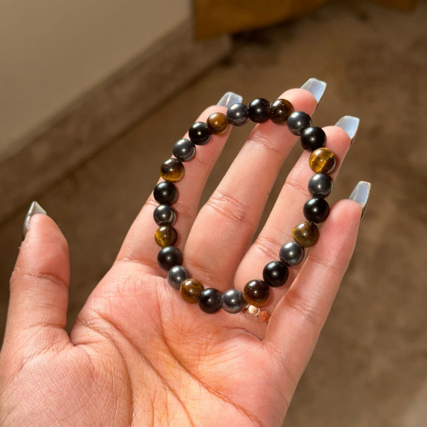 Triple Protection Bracelet