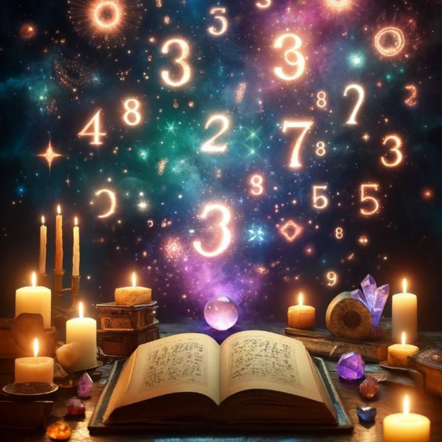 Yearly Numerology Report