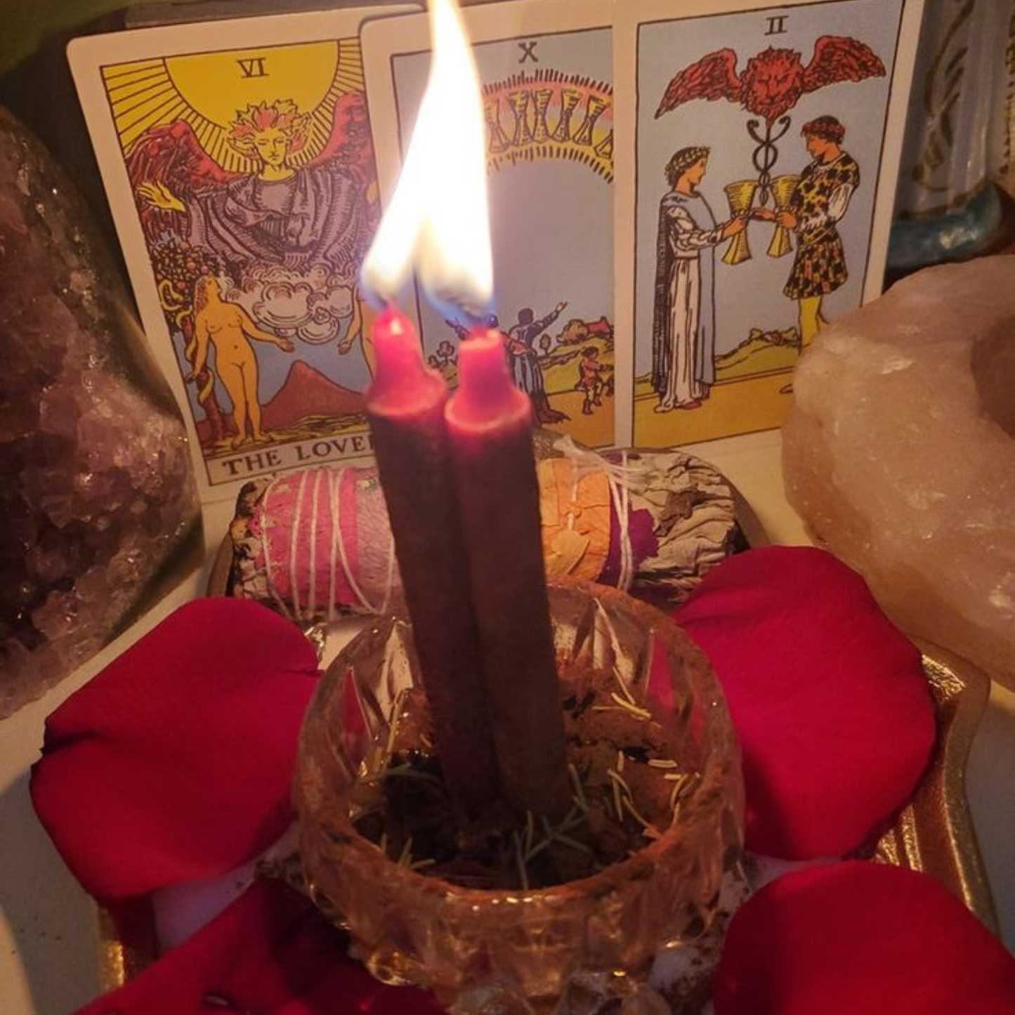 Reconciliation Spell