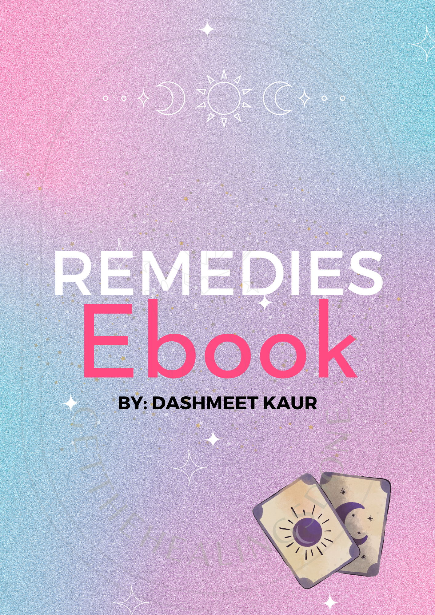 Remedies Ebook