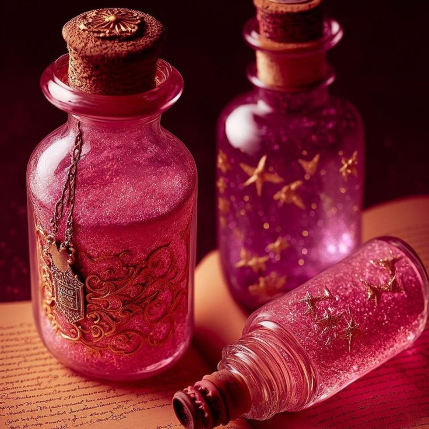 Magick Oils