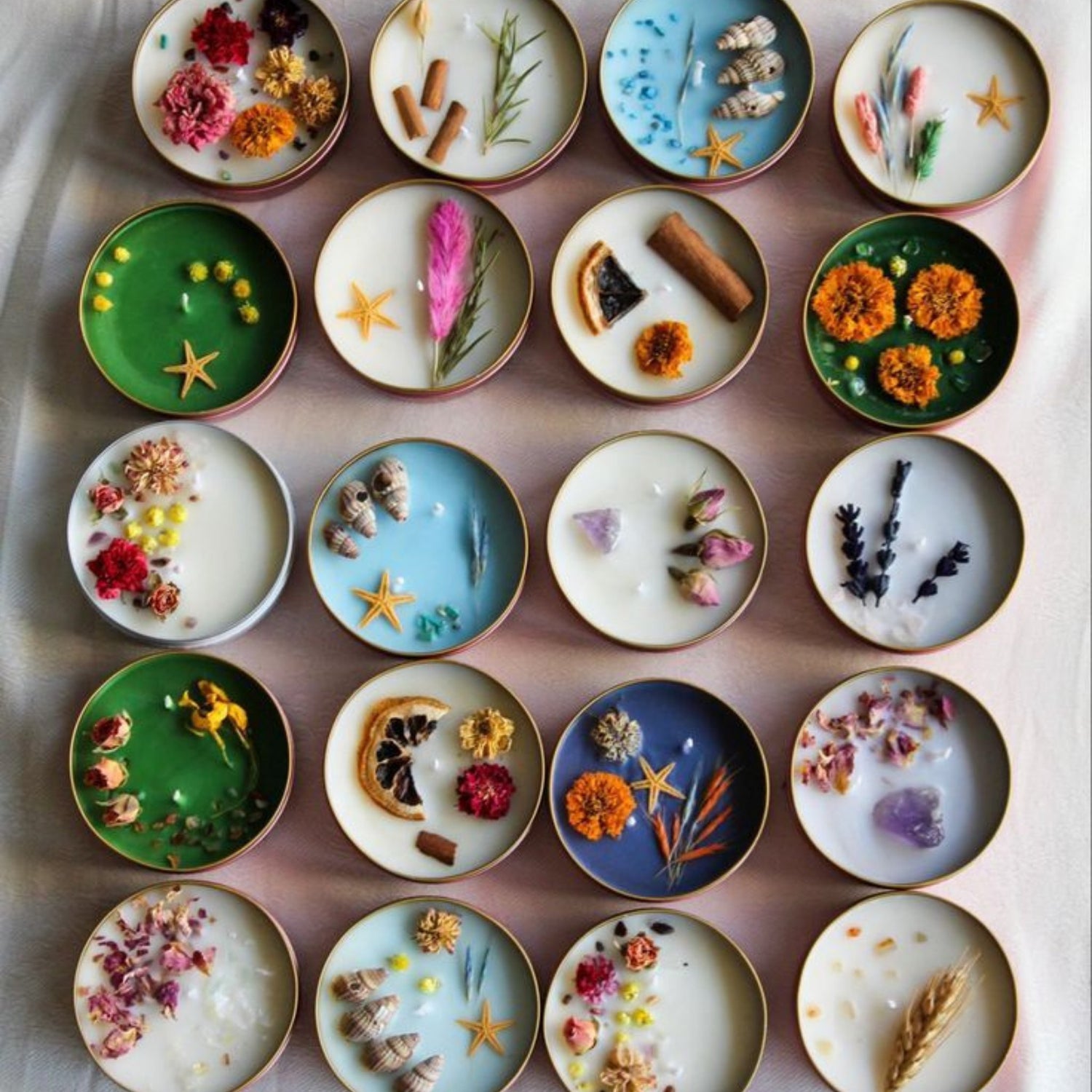 Magick Candles
