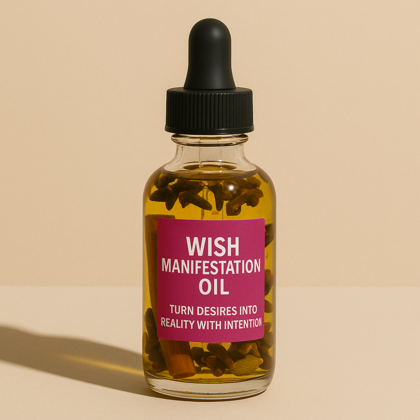 Wish Manifestation Oil