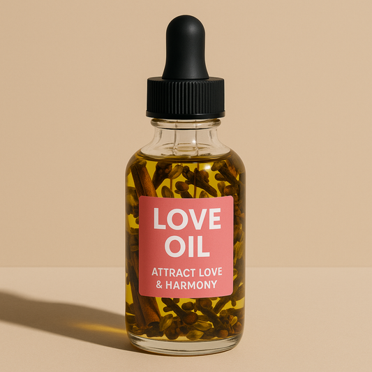 Love Oil