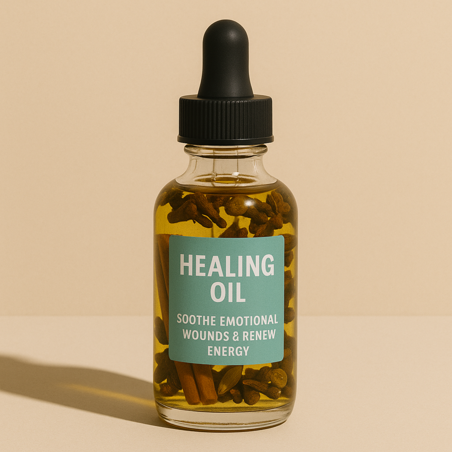 Healing Oil