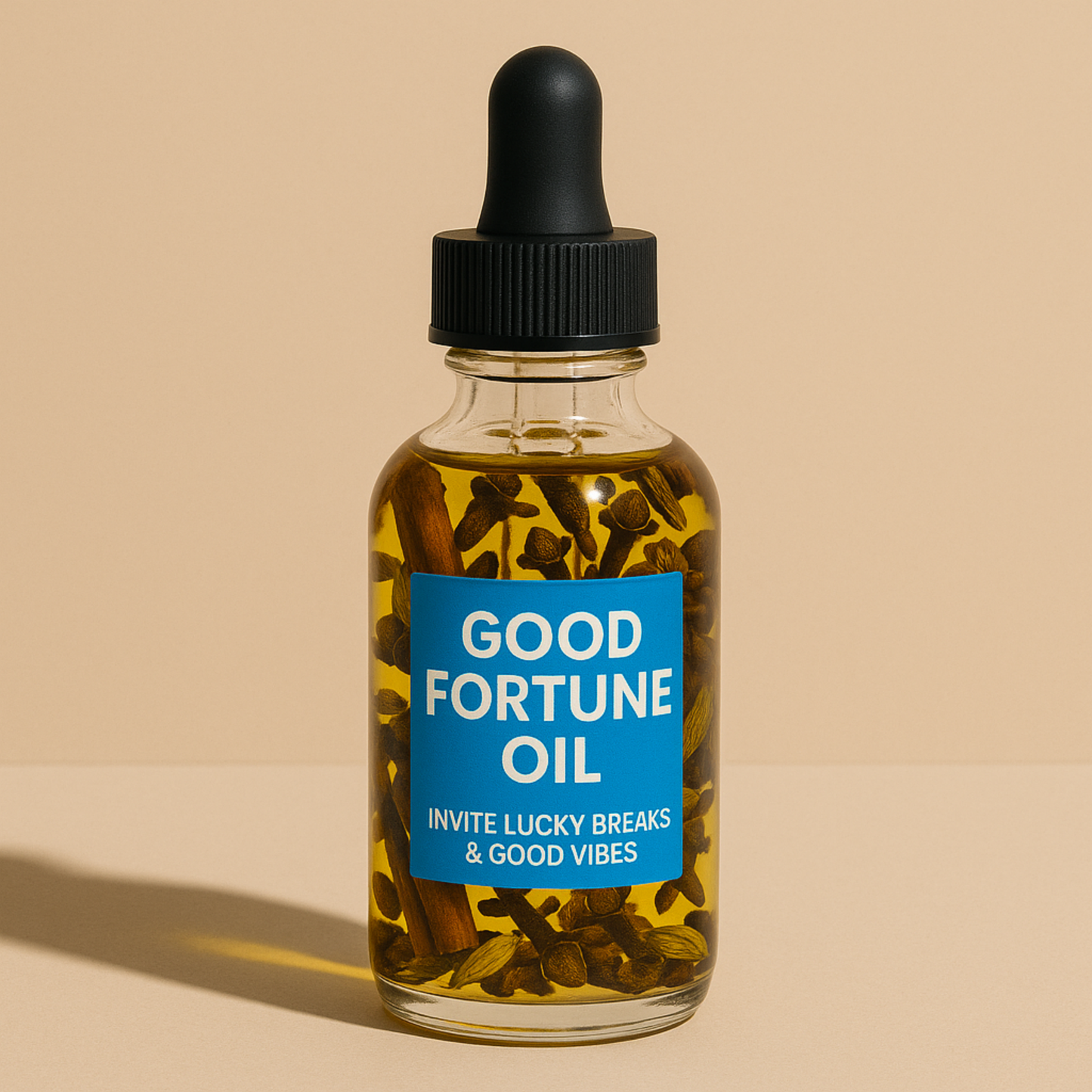 Good Fortune Oil