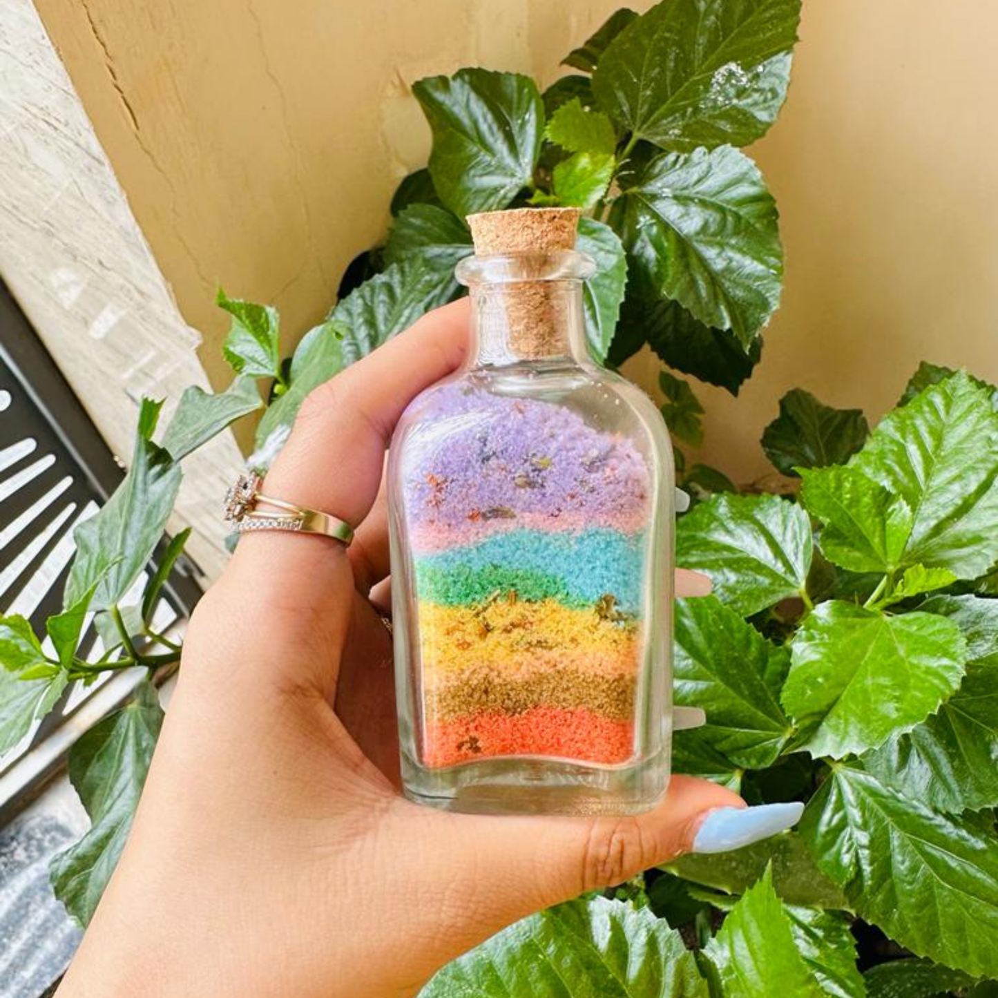 Chakra Balancing Magick Bath Salts