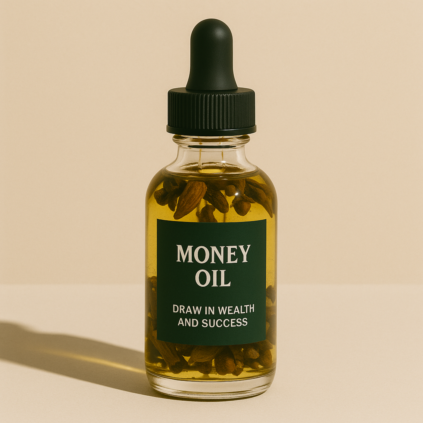 Money Oil