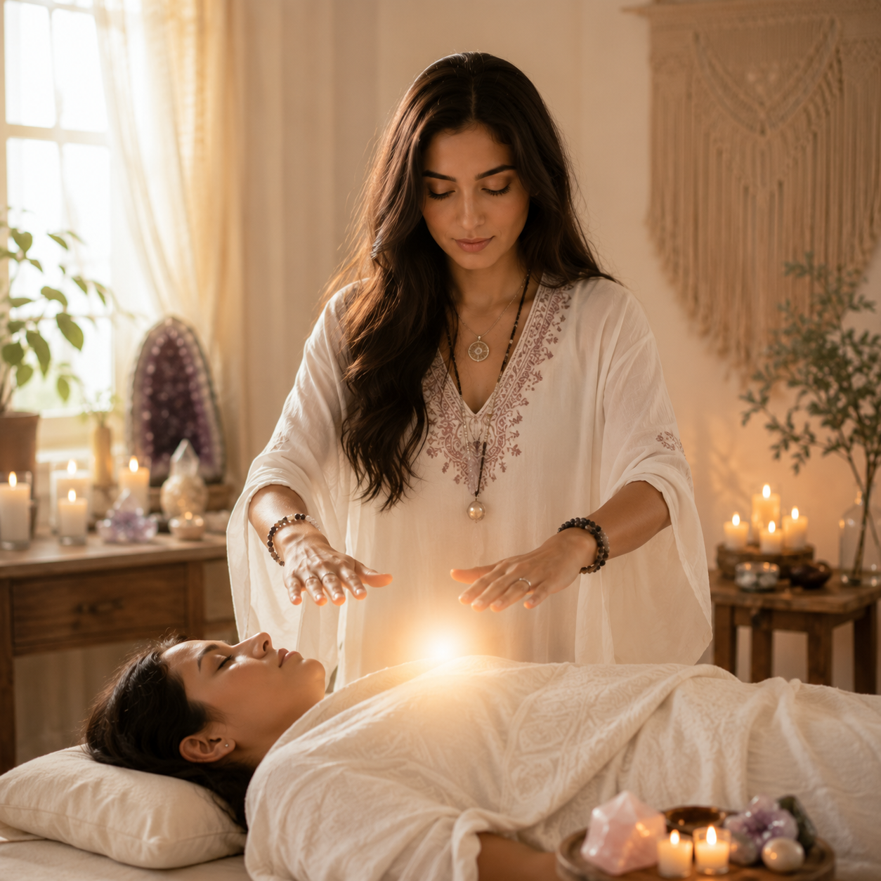 7-Days Energy Reiki