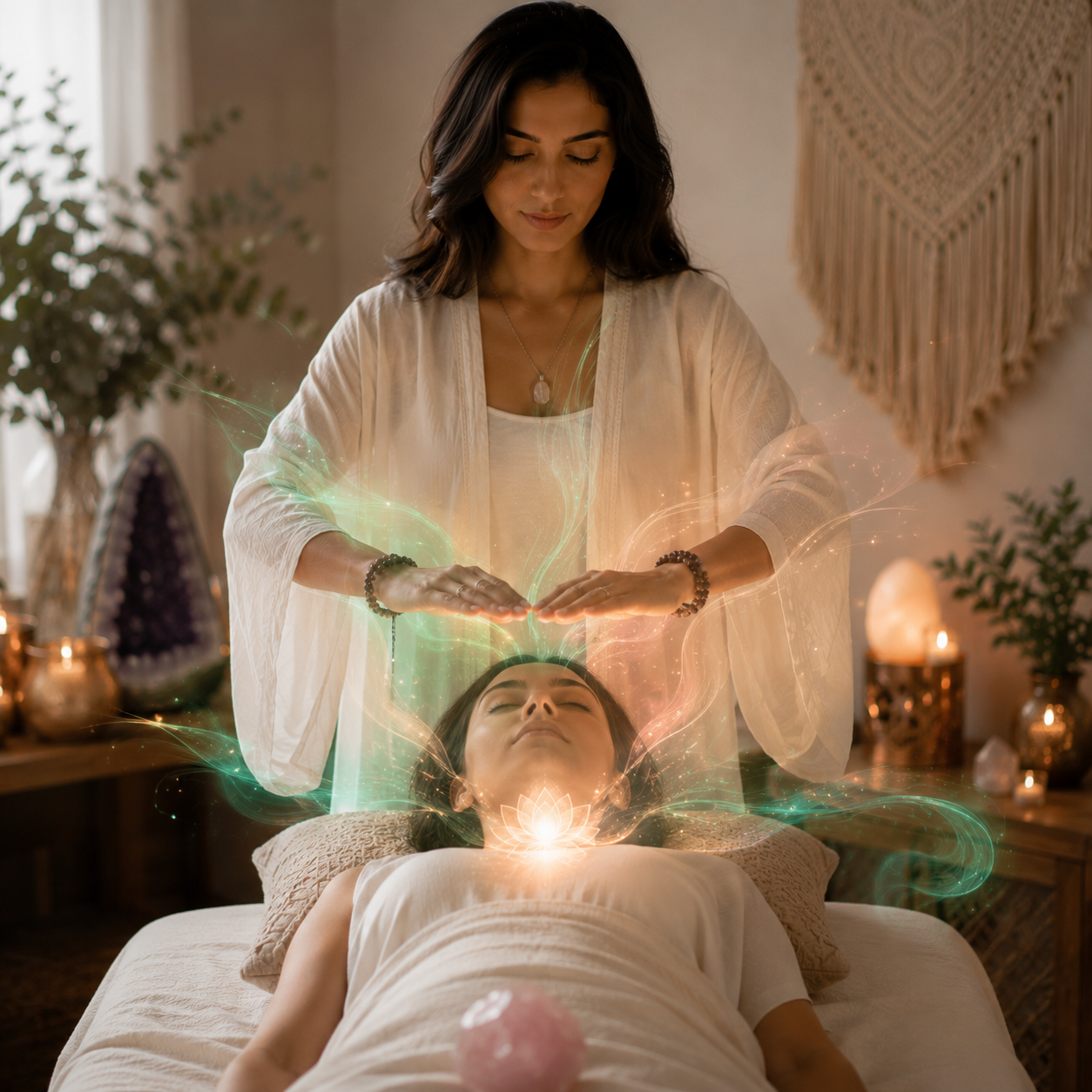 15-Days Deep Reiki