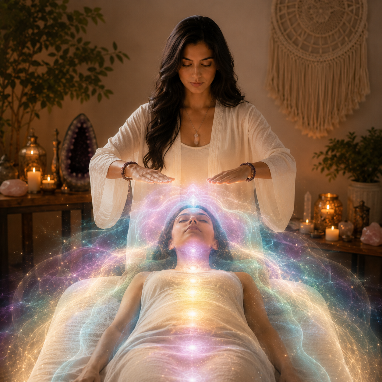 Single Reiki Alignment