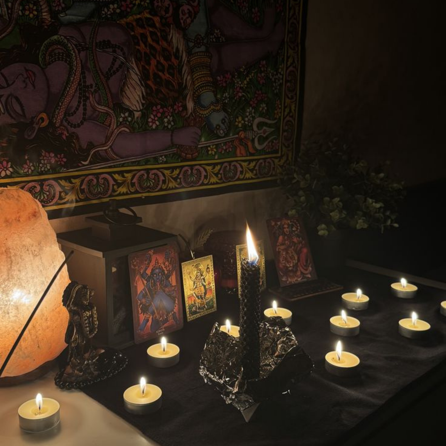 Negativity Removal Spell