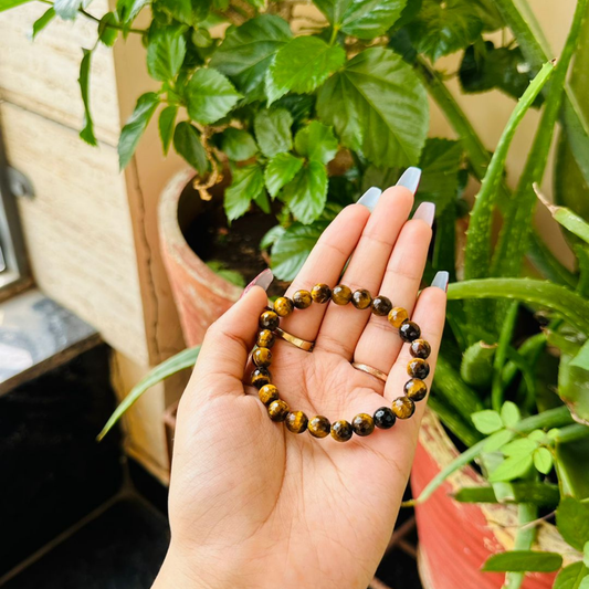 Tiger's Eye Bracelet