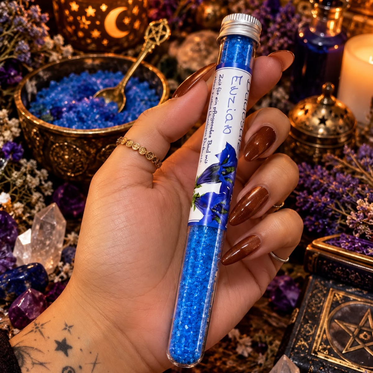 Negativity Removal &  Protection Salt