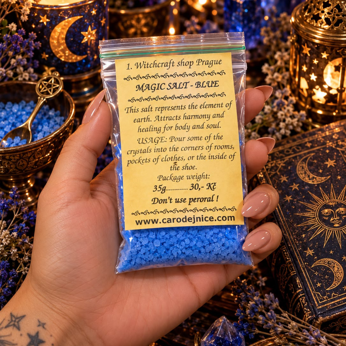 Harmony & Peace Salt