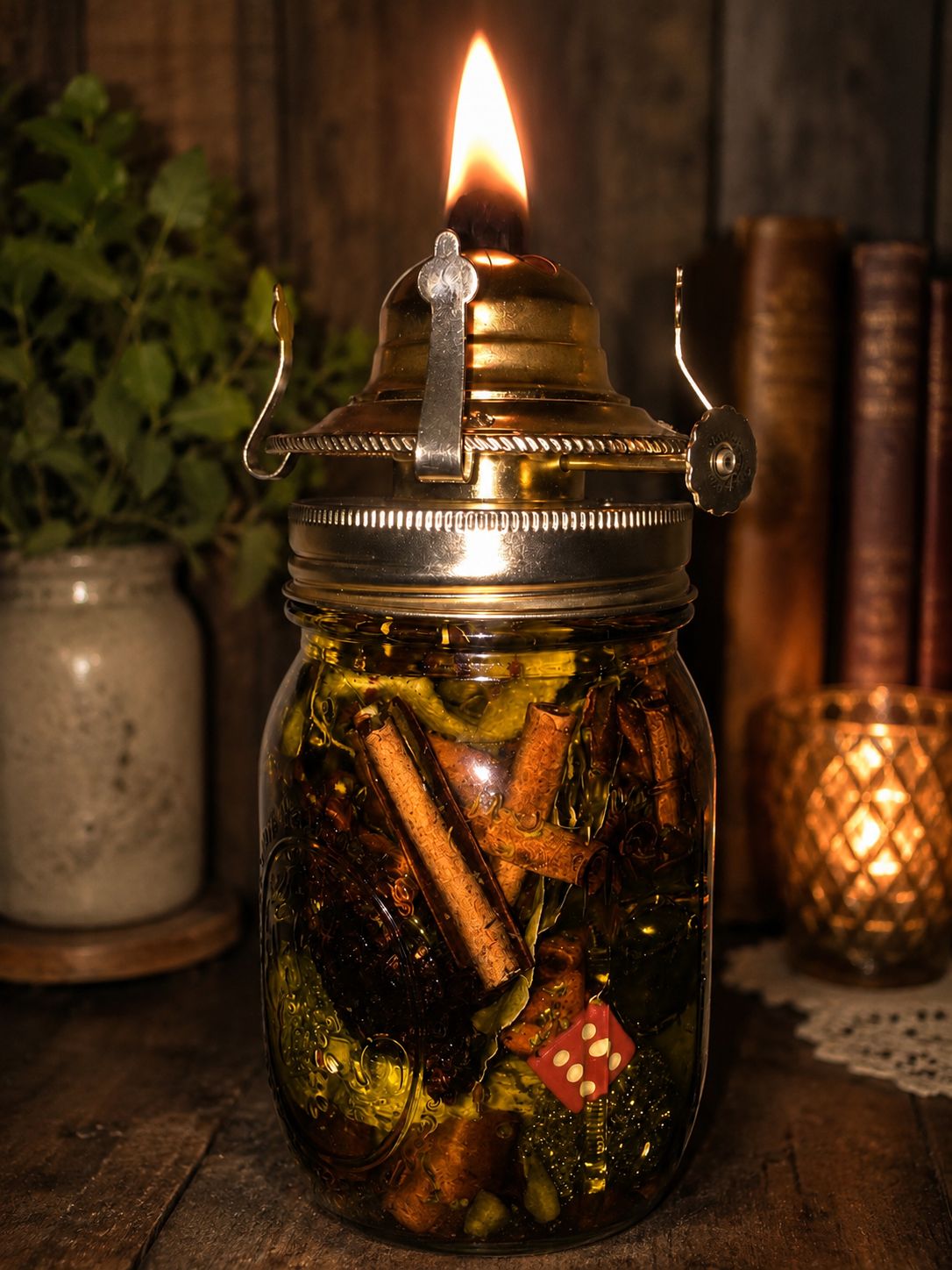 Collective Honey Jar Petition Ritual