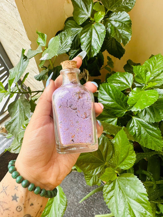 Love and Lust Bath Salt