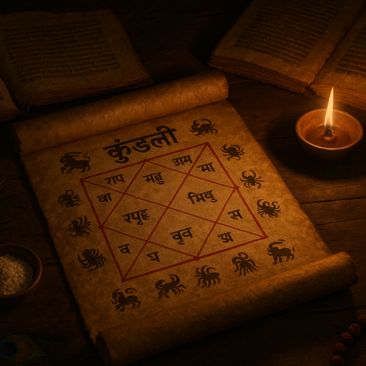 3-Question Astrology Report