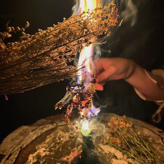 Cleansing Spell