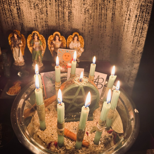 Goddess Lakshmi Spell
