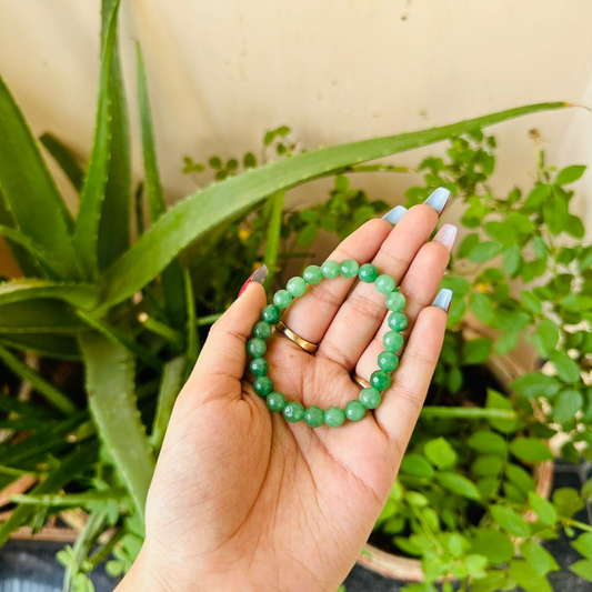 Green Aventurine Bracelet