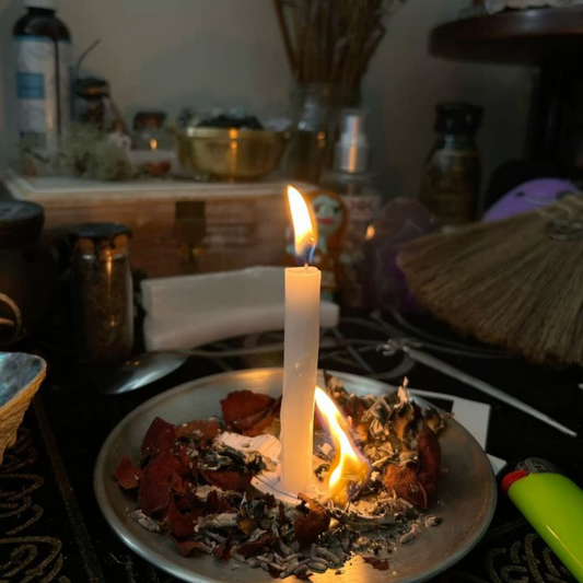 Health Candle Healing