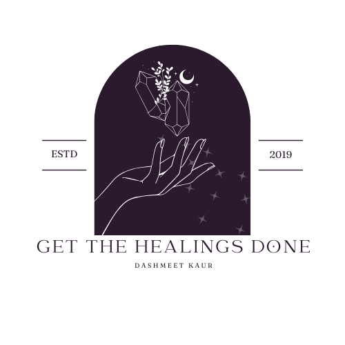 Get The Healings Done