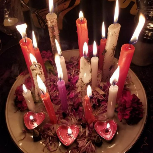 Love Candle Healings