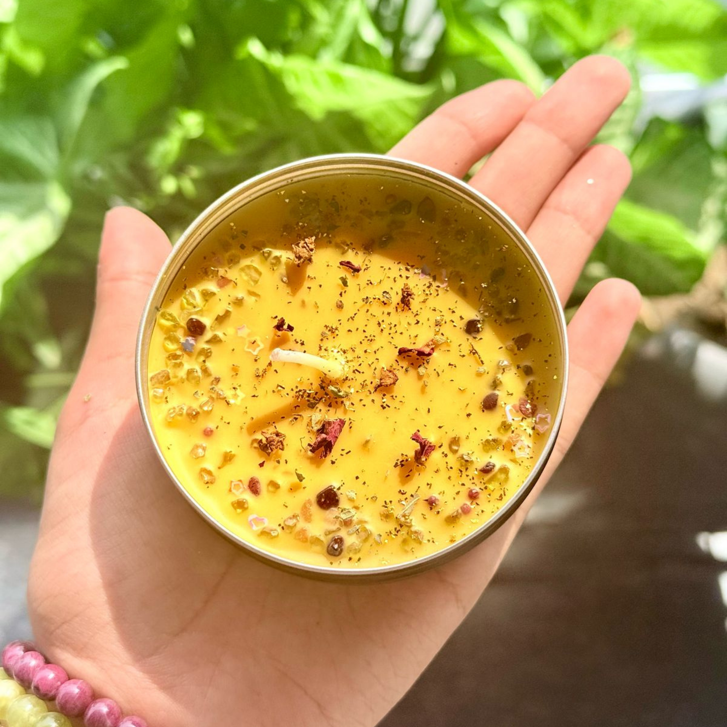 Success and Manifestation Candle